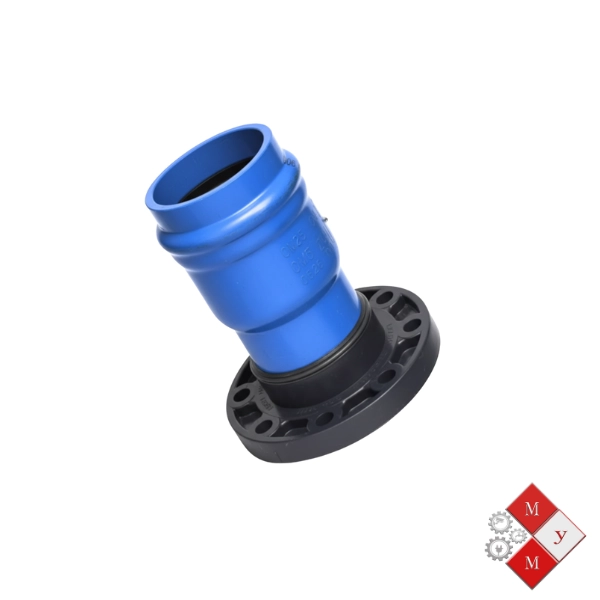 Adaptador Campana x Brida PVC C-900