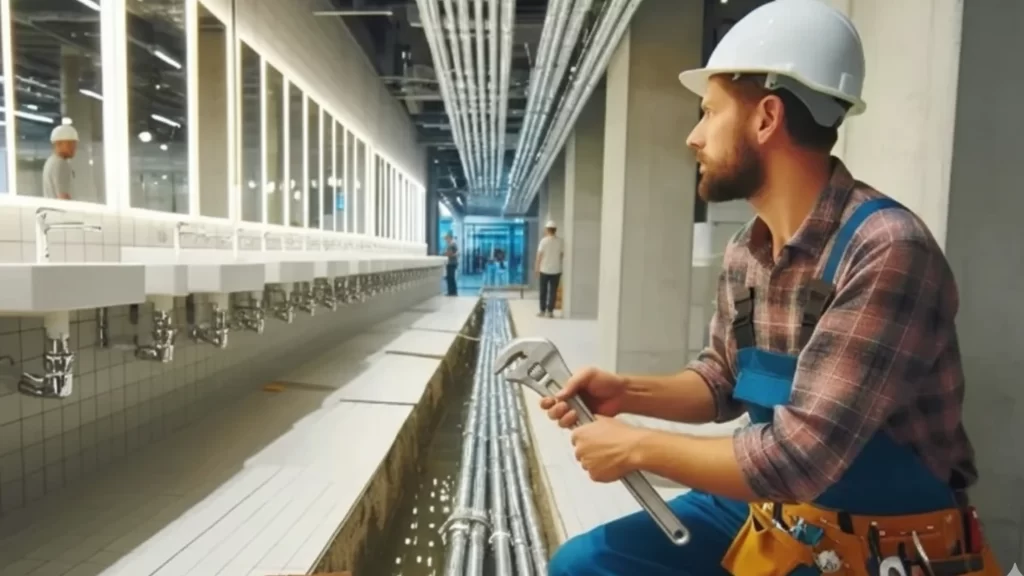 Instalaciones Hidrosanitarias e hidráulicas