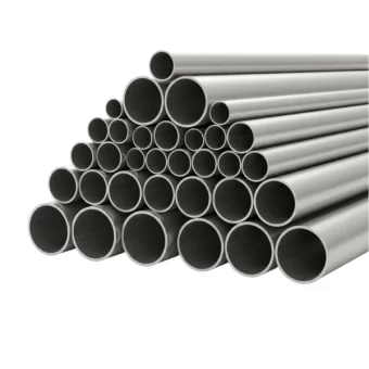 Tubería Acero Inoxidable 316 sin costura ASTM-A312 para conducción de fluidos en sistemas industriales de alta exigencia