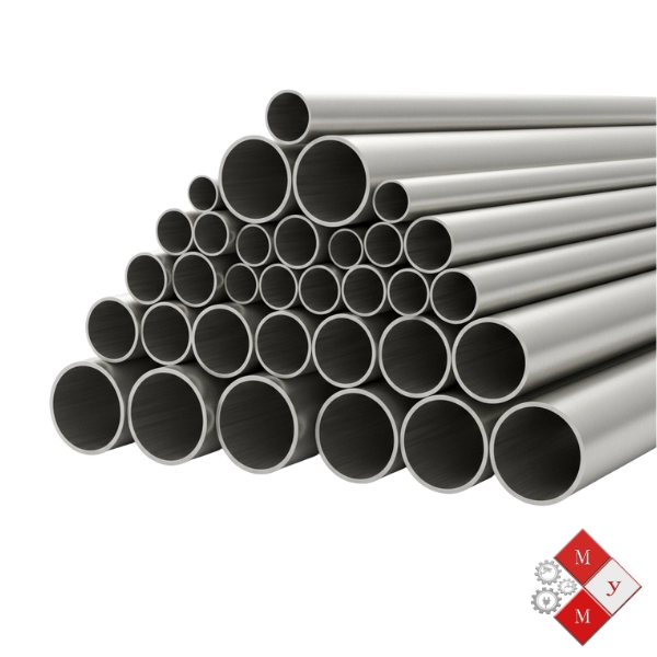 Tubería Acero Inoxidable 316 sin costura ASTM-A312