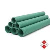 Tubería Doble Pared TDP Tramos de 6 metros PVC