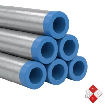 Tubería Galvanizada Gas SCH 40 Colmena
