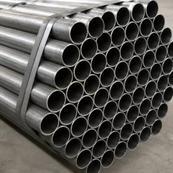 Tubería Galvanizada Gas SCH 40 Colmena para conducción segura de gas en instalaciones industriales y residenciales