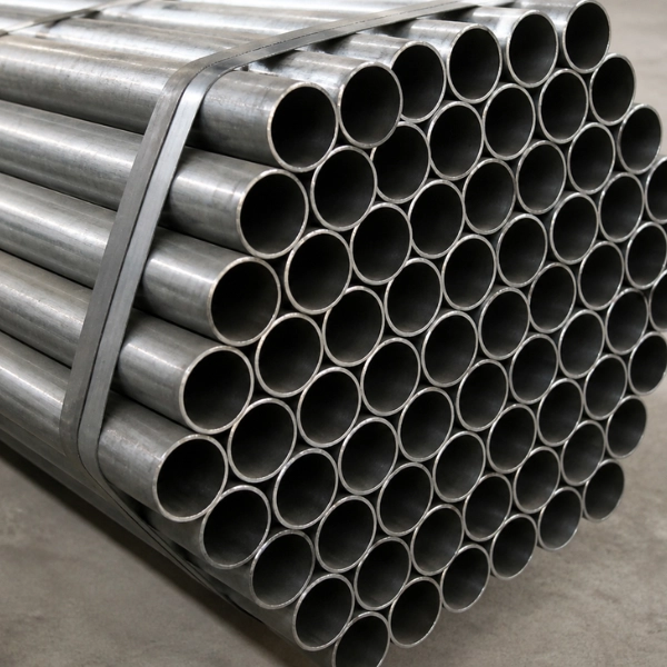 Tubería Galvanizada Gas SCH 40 Colmena para conducción segura de gas en instalaciones industriales y residenciales