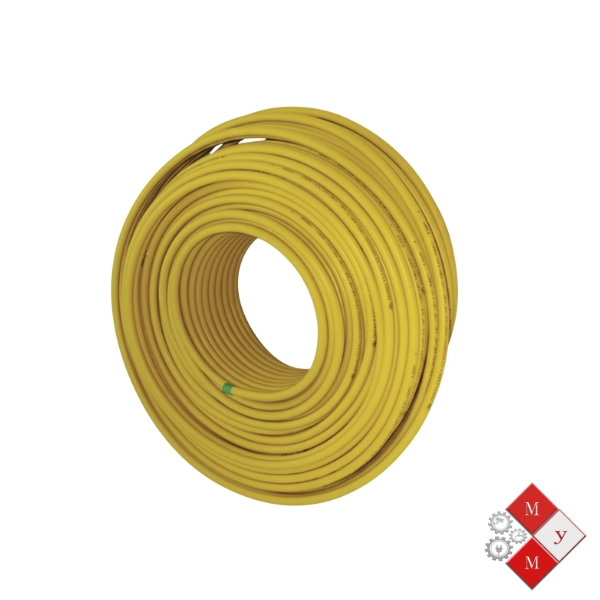 Tubería multicapa PE/AL/PE TCL para gas y agua caliente