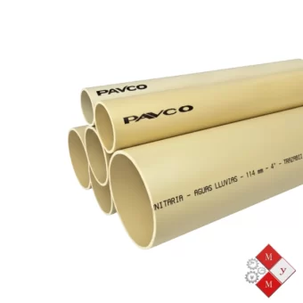 Tubería PVC Sanitaria para desagües y sistemas de evacuación