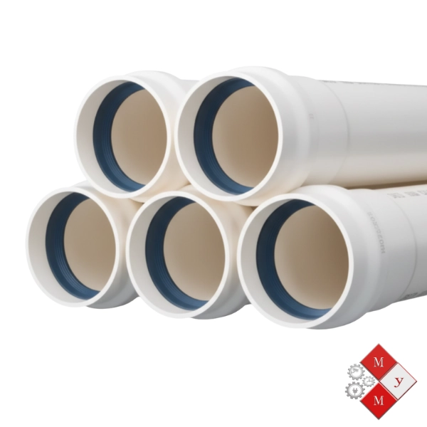 Tubería PVC Unión Mecánica