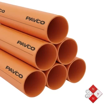 Tubería PVC para ventilación sanitaria y sistemas de desagüe