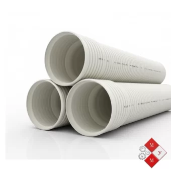 Tubería S4 para redes de acueducto, drenaje e instalaciones hidráulicas.