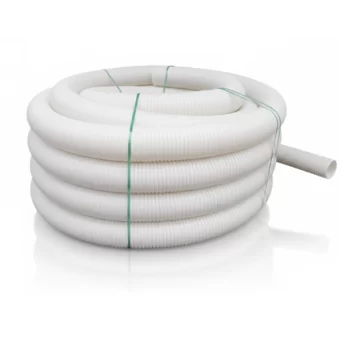 Tubería Sin Filtro Drenaje PVC para evacuación de aguas en sistemas de drenaje y saneamiento