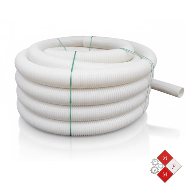 Tubería Sin Filtro Drenaje PVC