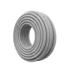Tubería con Filtro Drenaje PVC para evacuación de aguas en sistemas de drenaje y filtración