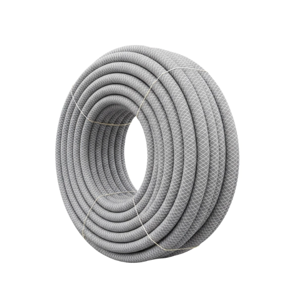 Tubería con Filtro Drenaje PVC para evacuación de aguas en sistemas de drenaje y filtración