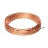Tubería de Cobre Flexible Nacobre para conducción de fluidos en sistemas hidráulicos y refrigeración