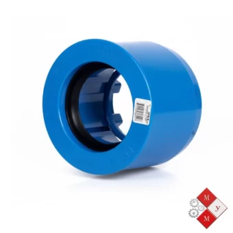Buje PVC C-900 marca IPEX para reducción en sistemas hidráulicos.