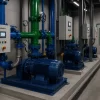 Equipo Prefabricado de Bombeo de Agua Potable para suministro y presión en redes hidráulicas