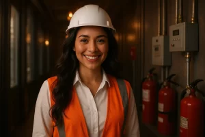 Conoce la norma de los sistemas contra incendios y protege tu vida y patrimonio.