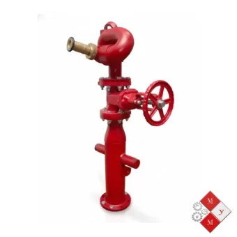 Hidrante Petróleo Tipo Cobra