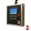 Panel de incendios certificado UL/FM para sistema contra incendio.