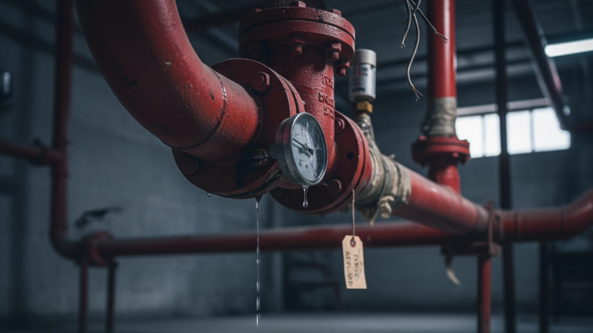 Errores comunes en la red contra incendio y cómo lograr un sistema RCI eficaz y certificado UL/FM.