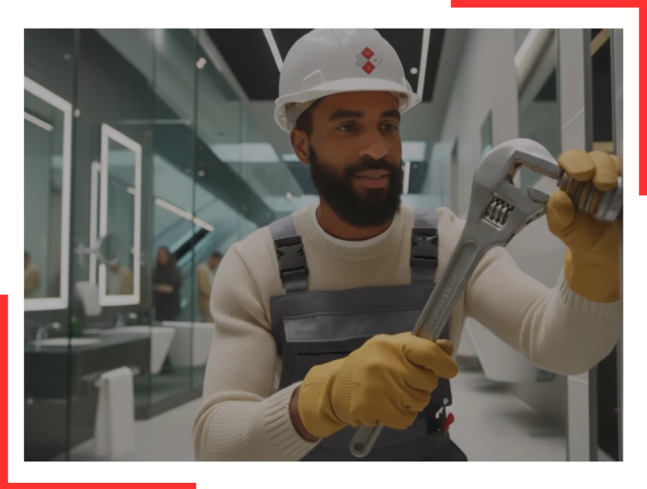 Instalación de Red Hidrosanitaria.